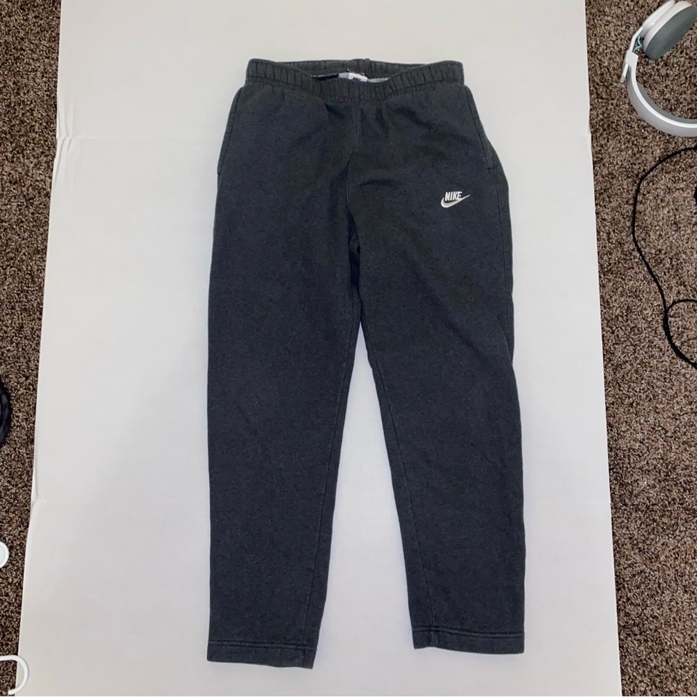 Nike Charcoal Sweatpants